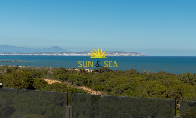 Nouvelle construction - Penthouse - Guardamar del Segura - guardamar del segura