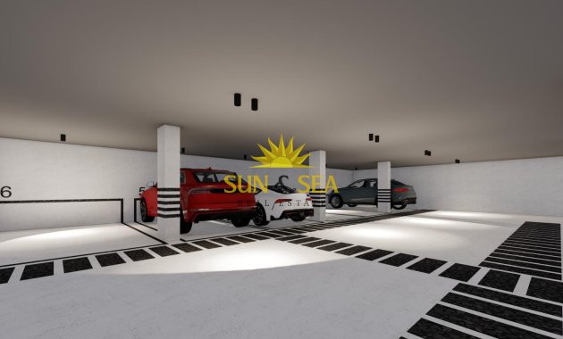 Nouvelle construction - Penthouse - Guardamar del Segura - guardamar del segura