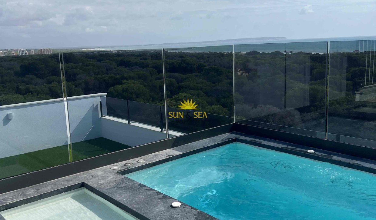 Nouvelle construction - Penthouse - Guardamar del Segura - guardamar del segura