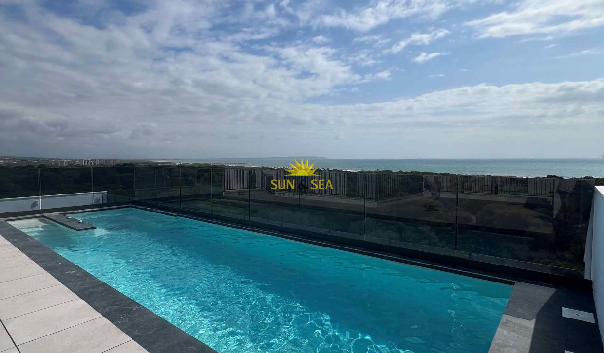 Nouvelle construction - Penthouse - Guardamar del Segura - guardamar del segura