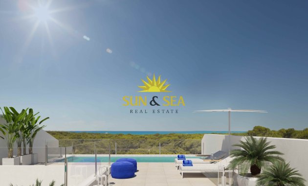 Nouvelle construction - Penthouse - Guardamar del Segura - guardamar del segura