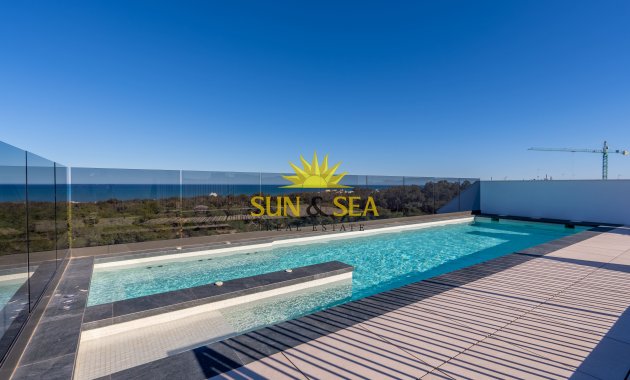 Nouvelle construction - Penthouse - Guardamar del Segura - guardamar del segura