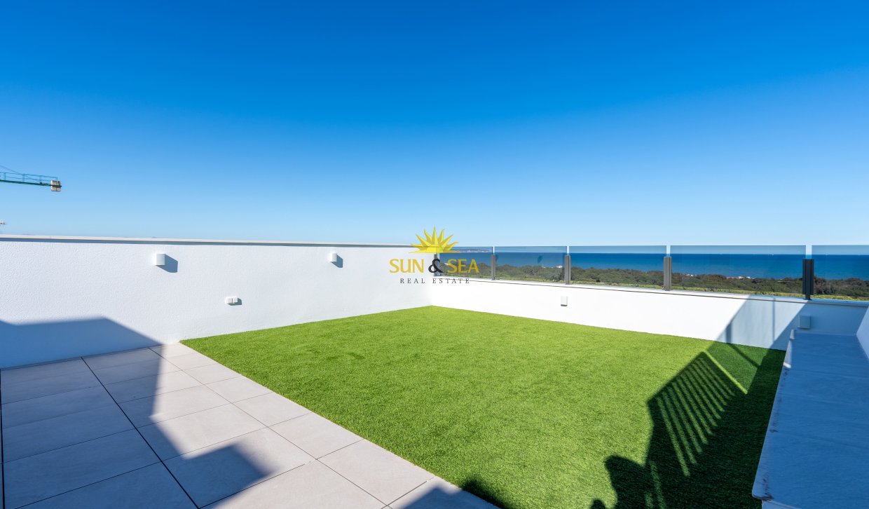Nouvelle construction - Penthouse - Guardamar del Segura - guardamar del segura