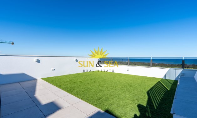 Nouvelle construction - Penthouse - Guardamar del Segura - guardamar del segura