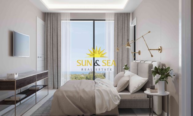 Nouvelle construction - Penthouse - Guardamar del Segura - guardamar del segura