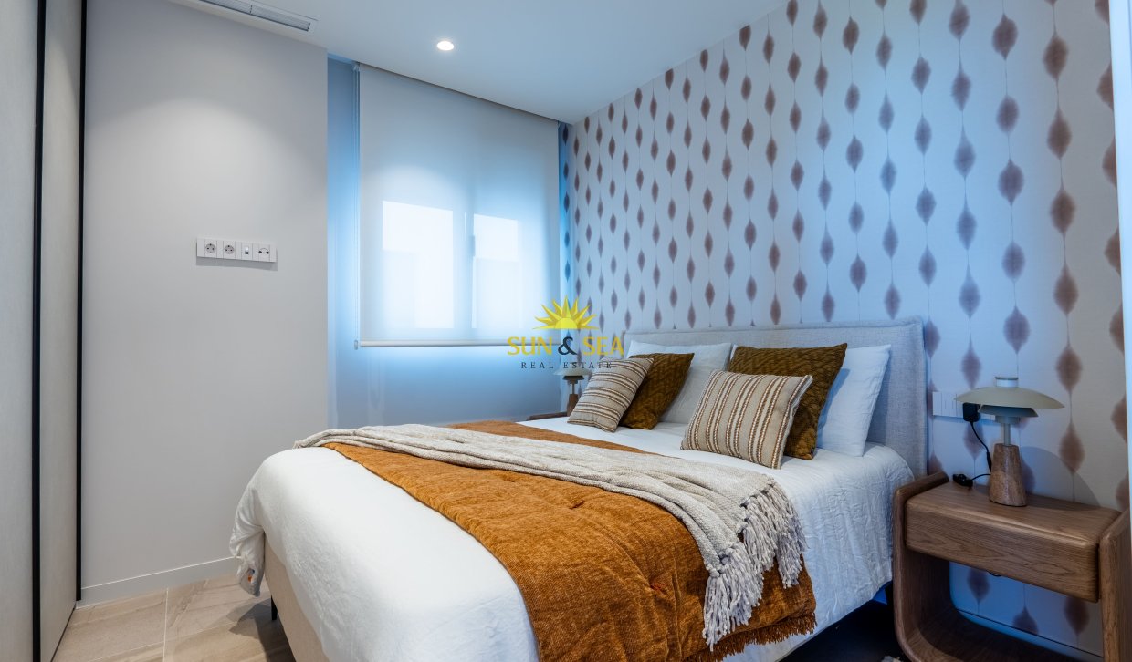 Nouvelle construction - Penthouse - Guardamar del Segura - guardamar del segura