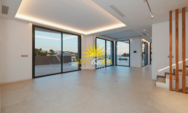 Neue Gebäude - Villa - Benissa