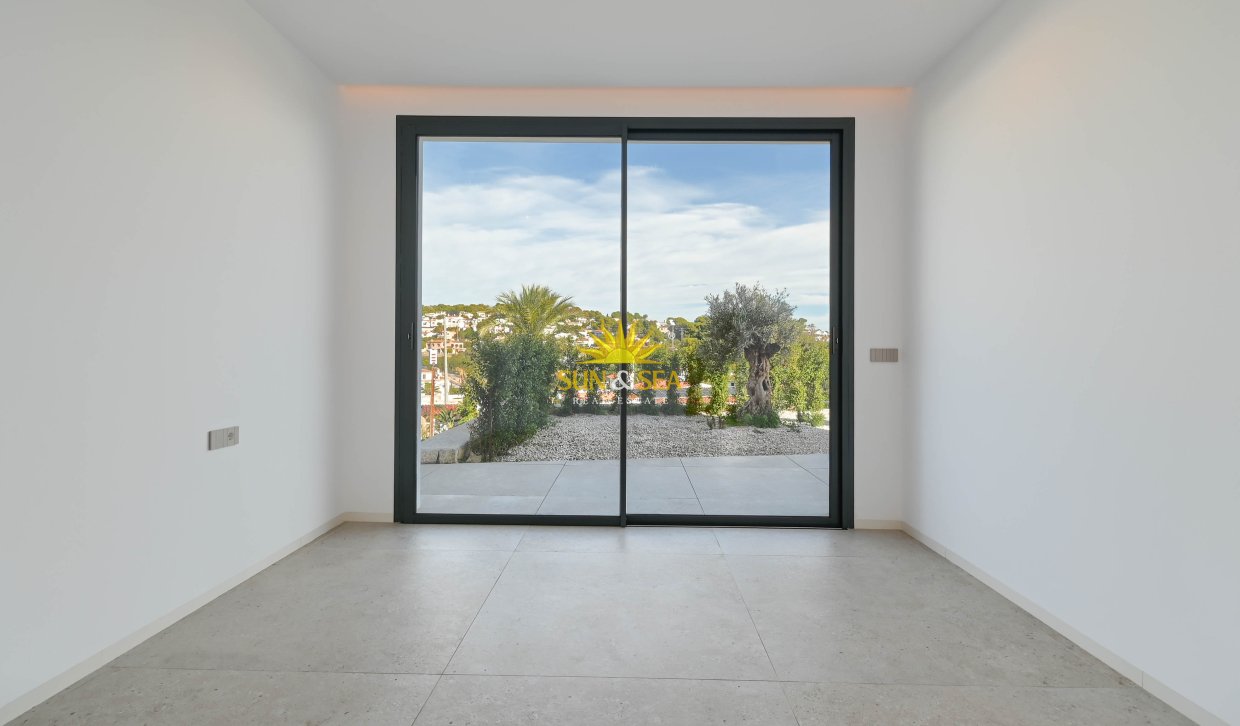 Neue Gebäude - Villa - Benissa