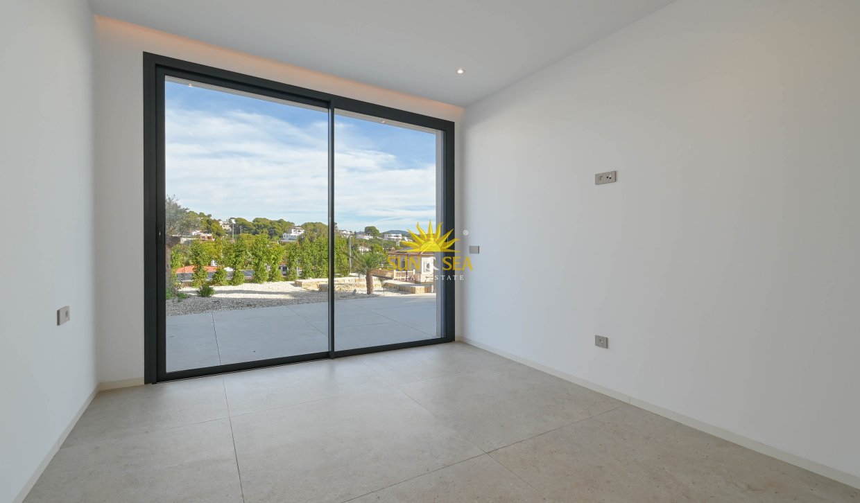 Neue Gebäude - Villa - Benissa