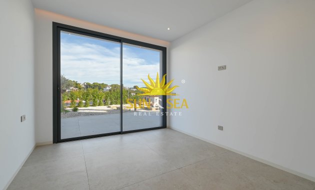 Neue Gebäude - Villa - Benissa