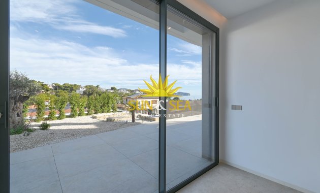 Neue Gebäude - Villa - Benissa