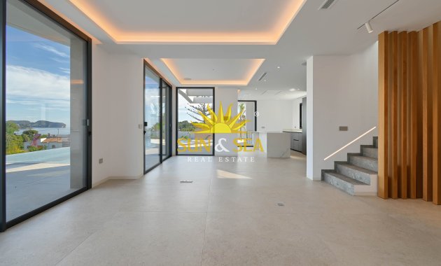 Neue Gebäude - Villa - Benissa