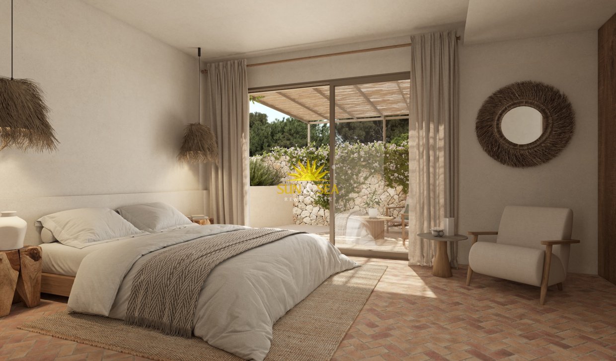 Nouvelle construction - Villa - Benissa