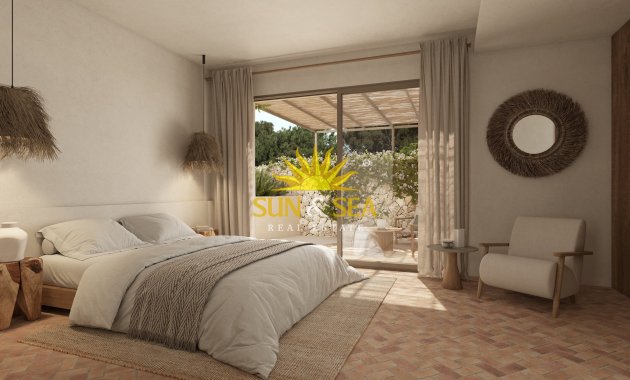 Nouvelle construction - Villa - Benissa