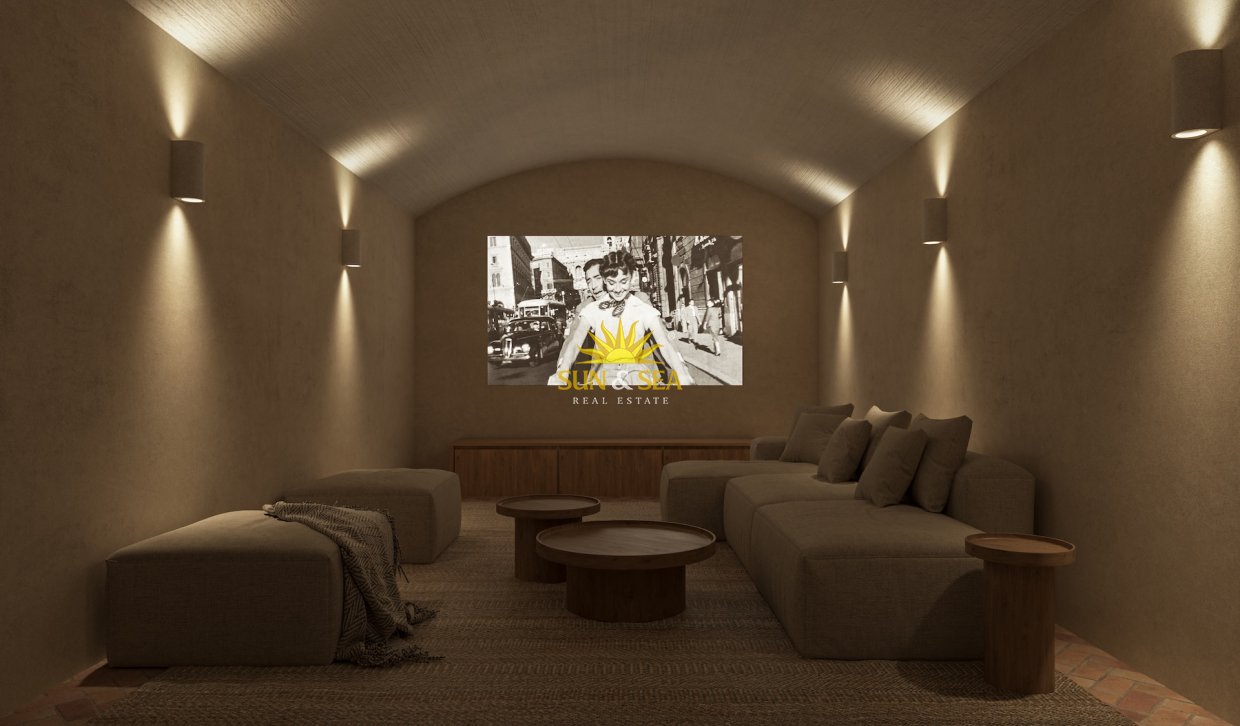Nouvelle construction - Villa - Benissa