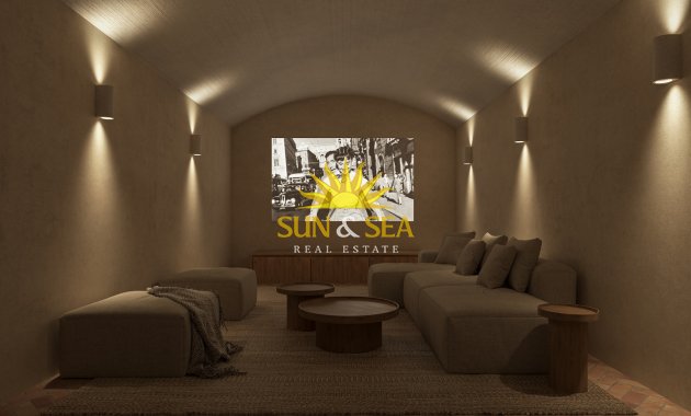 Nouvelle construction - Villa - Benissa