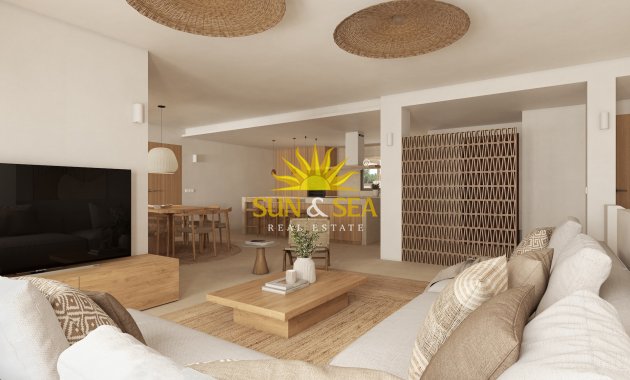 Nouvelle construction - Villa - Benissa