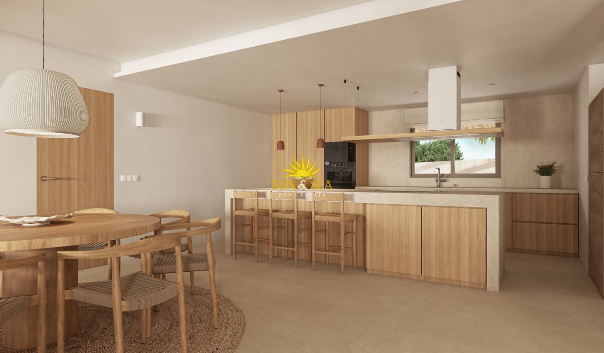 Nouvelle construction - Villa - Benissa