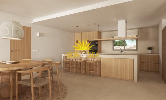 Nouvelle construction - Villa - Benissa