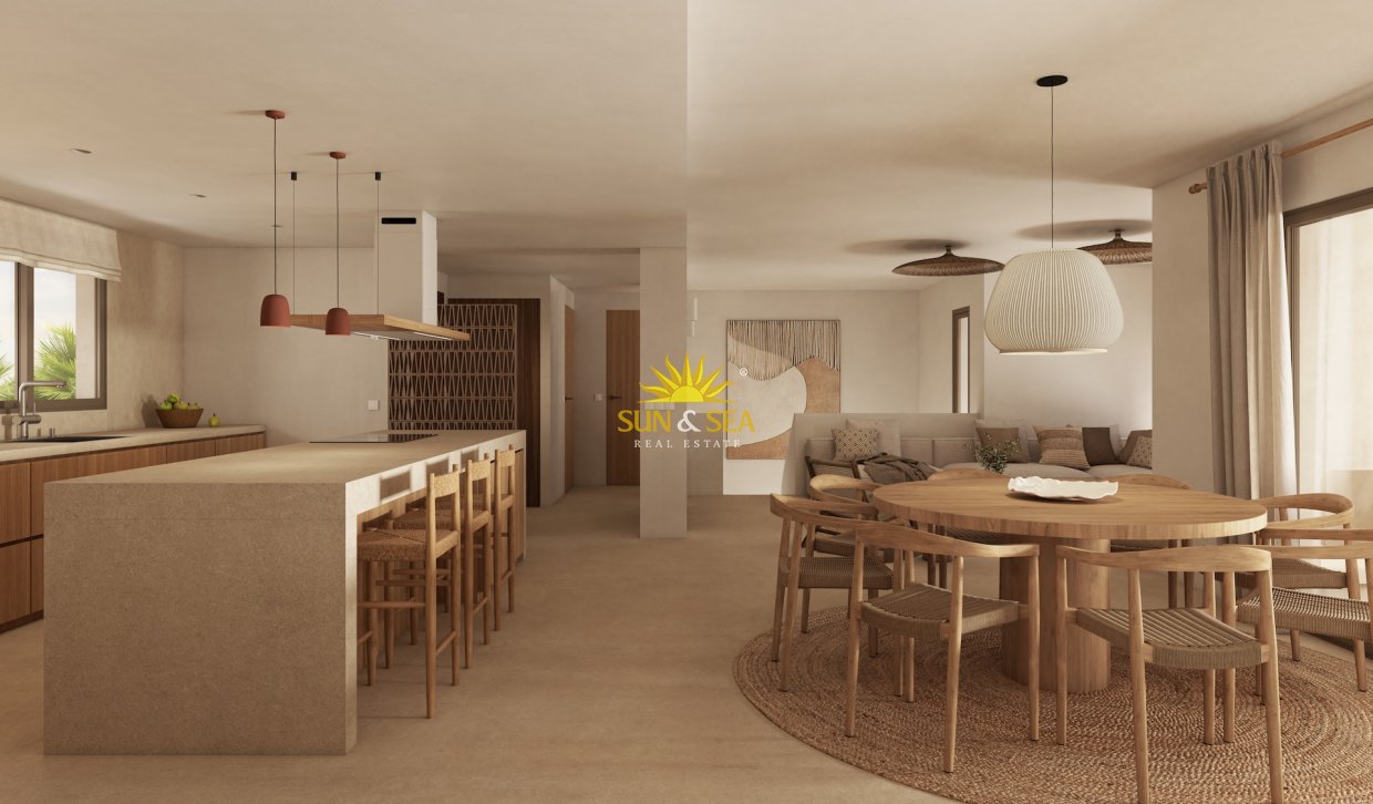 Nouvelle construction - Villa - Benissa