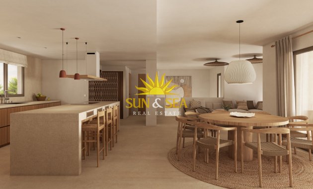 Nouvelle construction - Villa - Benissa