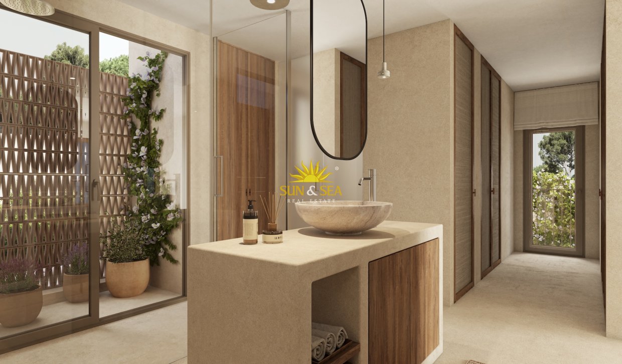 Nouvelle construction - Villa - Benissa