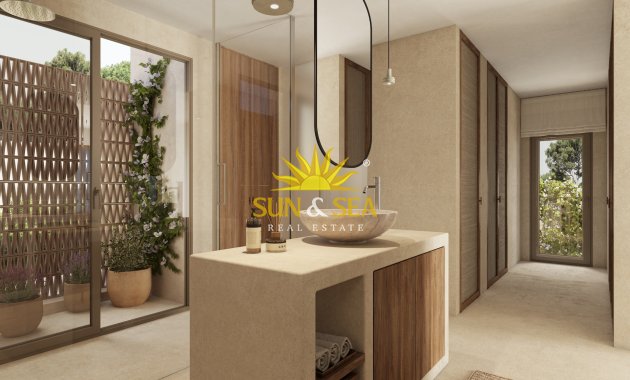 Nouvelle construction - Villa - Benissa