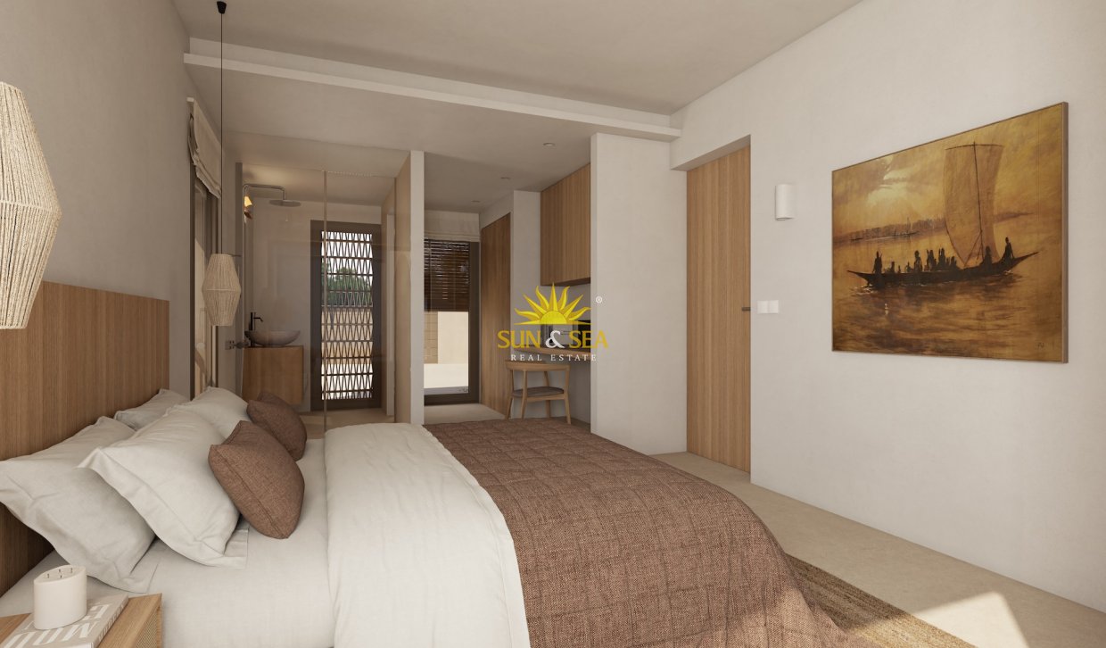Nouvelle construction - Villa - Benissa