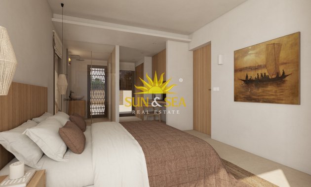 Nouvelle construction - Villa - Benissa