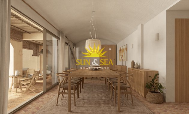 Nouvelle construction - Villa - Benissa