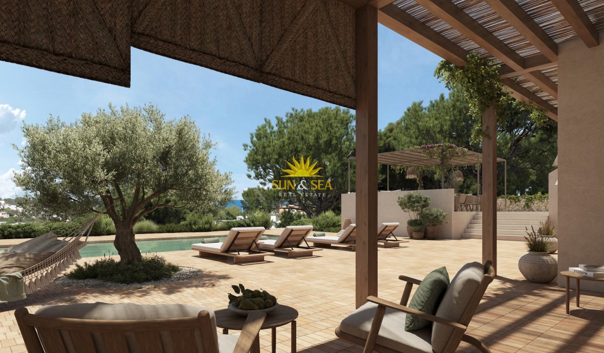 Nouvelle construction - Villa - Benissa