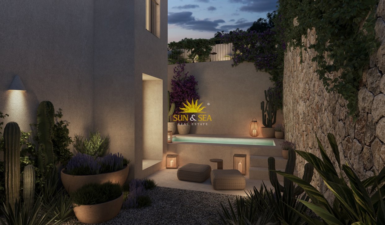 Nouvelle construction - Villa - Benissa
