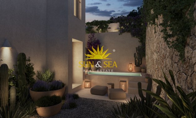 Nouvelle construction - Villa - Benissa