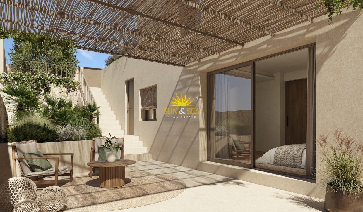 Nouvelle construction - Villa - Benissa