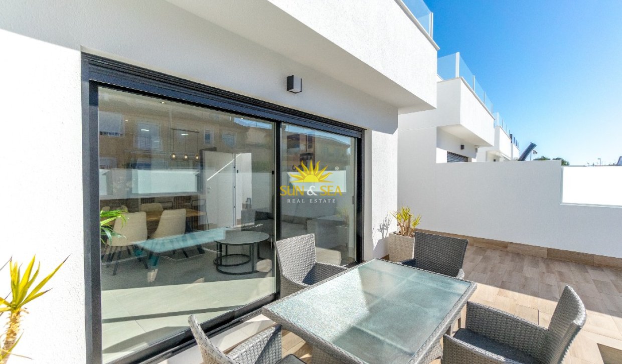 New Build - terraced - San Pedro del Pinatar