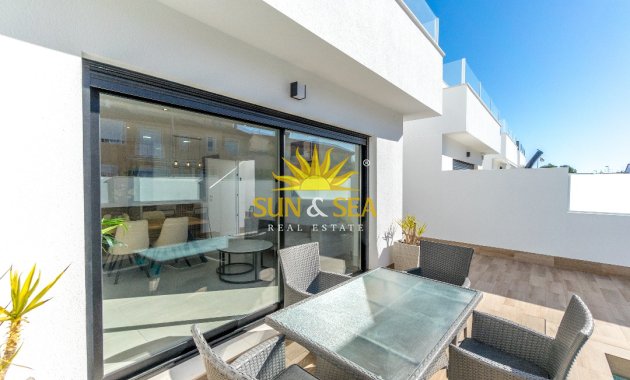 New Build - terraced - San Pedro del Pinatar
