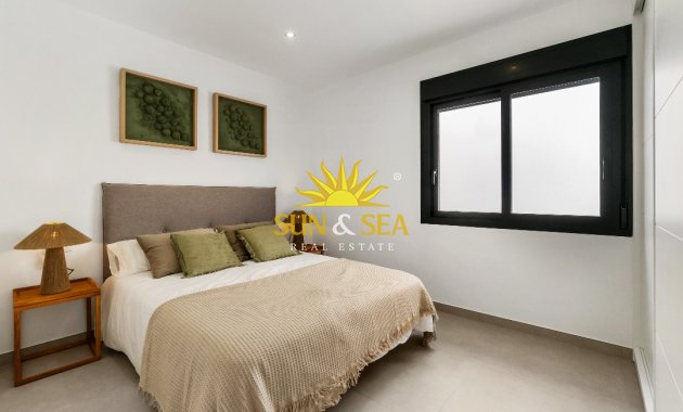 New Build - terraced - San Pedro del Pinatar