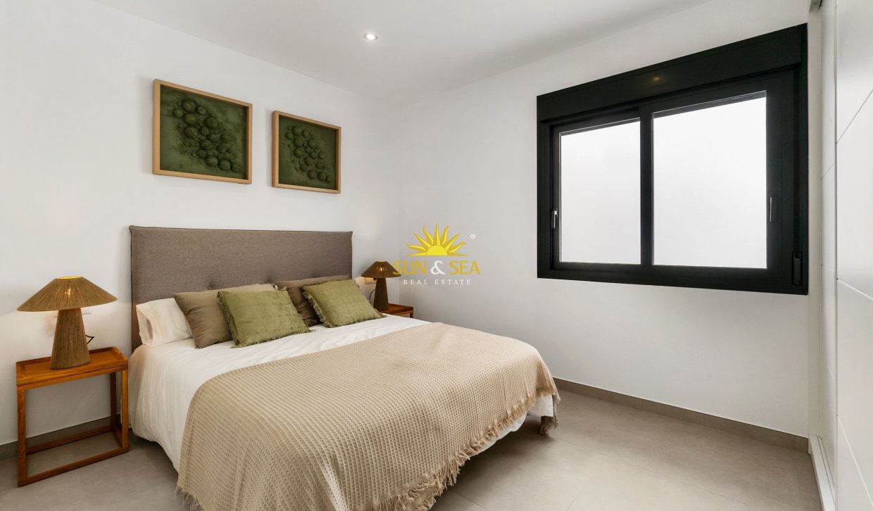 New Build - terraced - San Pedro del Pinatar