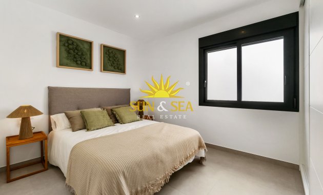 New Build - terraced - San Pedro del Pinatar
