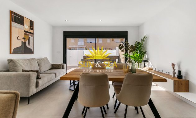 New Build - terraced - San Pedro del Pinatar