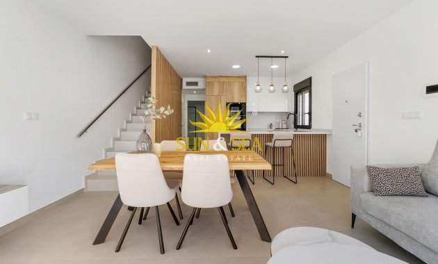 New Build - terraced - San Pedro del Pinatar