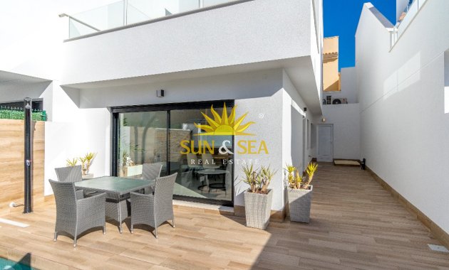 New Build - terraced - San Pedro del Pinatar