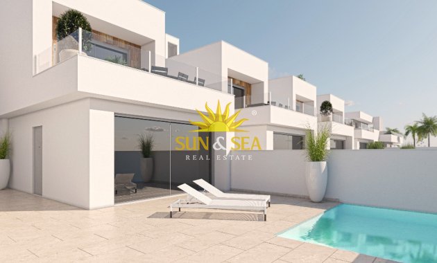 New Build - terraced - San Pedro del Pinatar