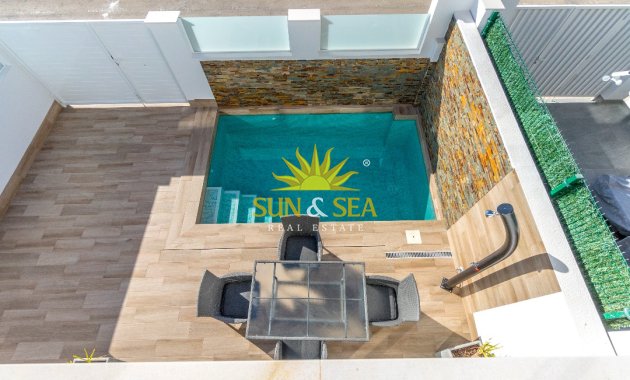 New Build - terraced - San Pedro del Pinatar