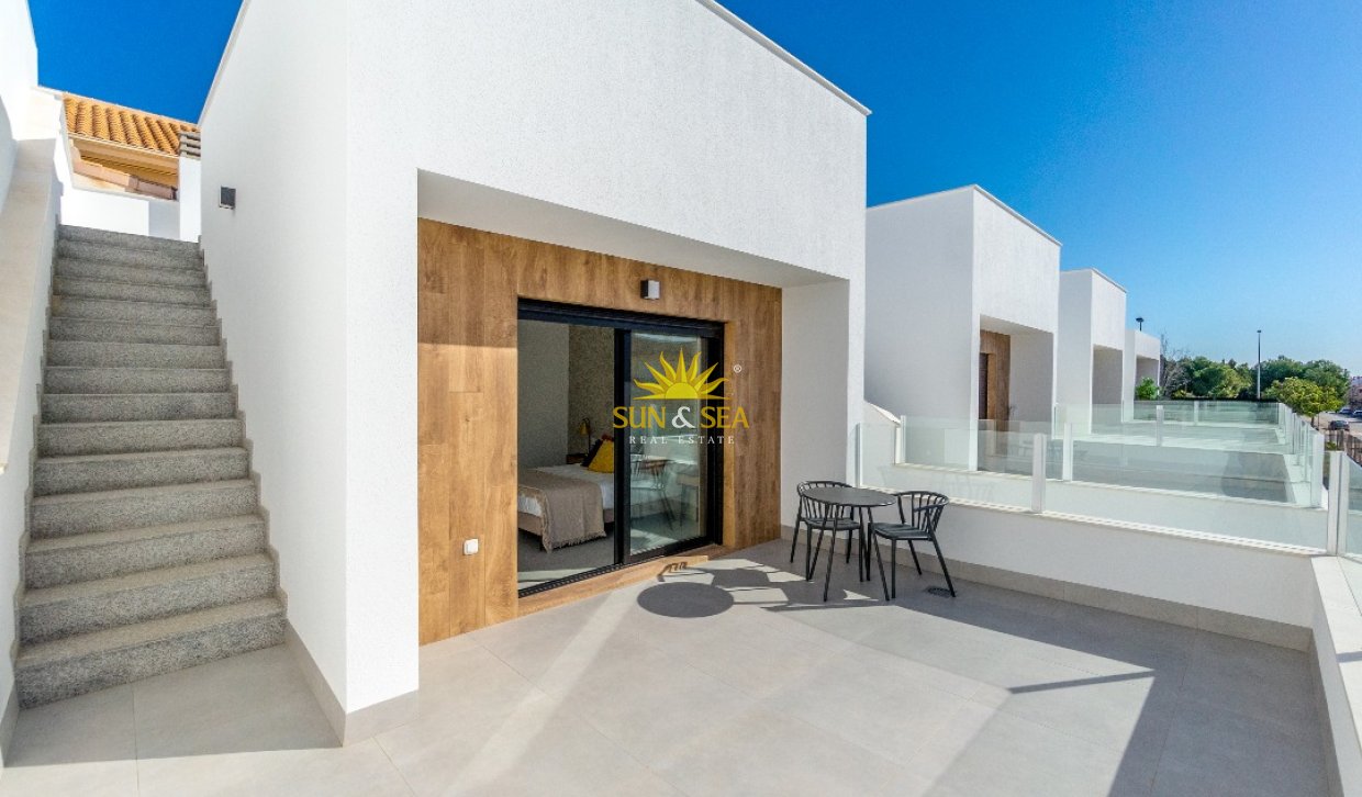 New Build - terraced - San Pedro del Pinatar