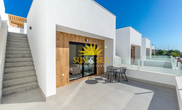 New Build - terraced - San Pedro del Pinatar
