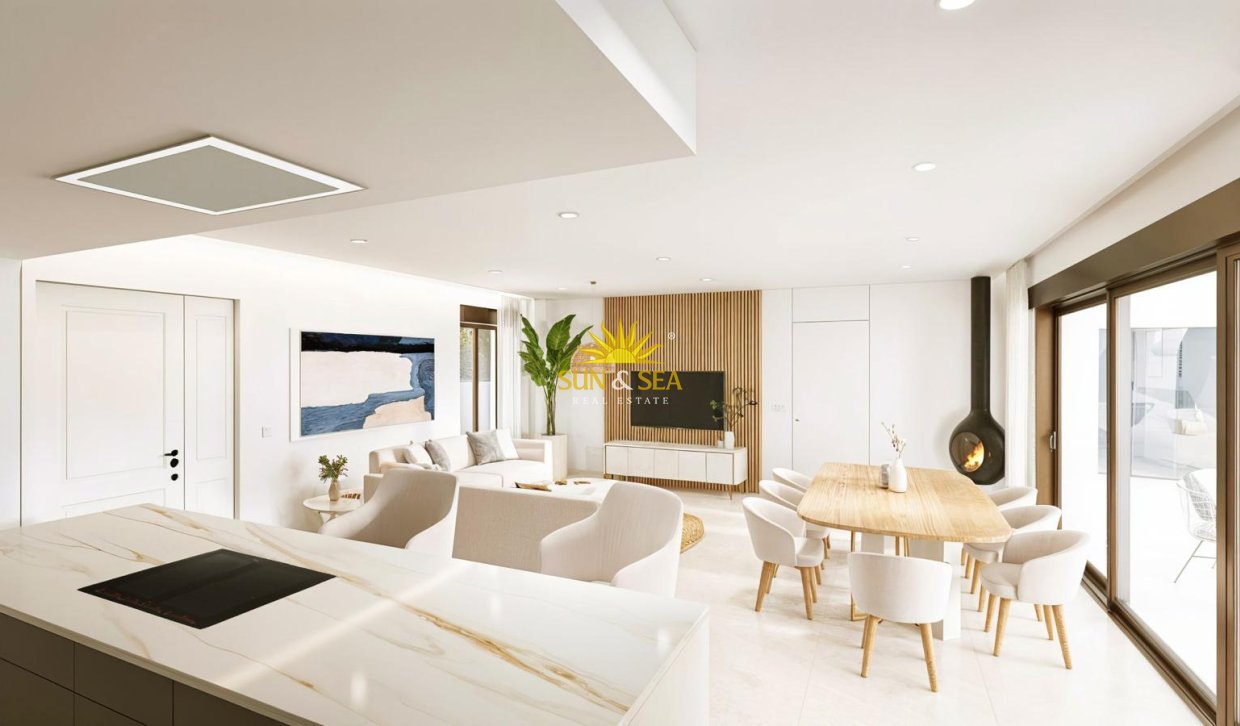 Obra nueva - detached - San Pedro del Pinatar