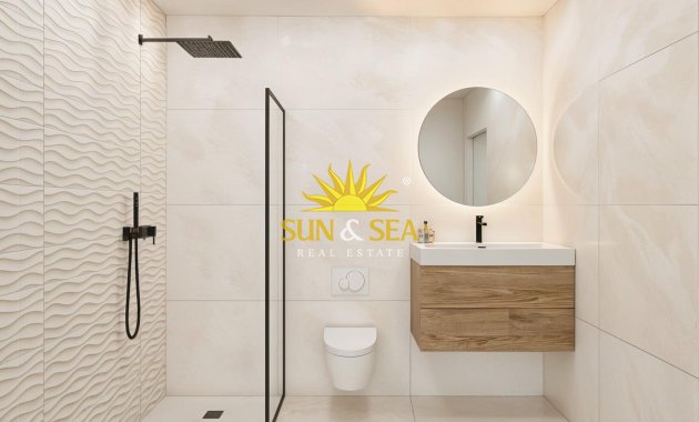 Obra nueva - detached - San Pedro del Pinatar
