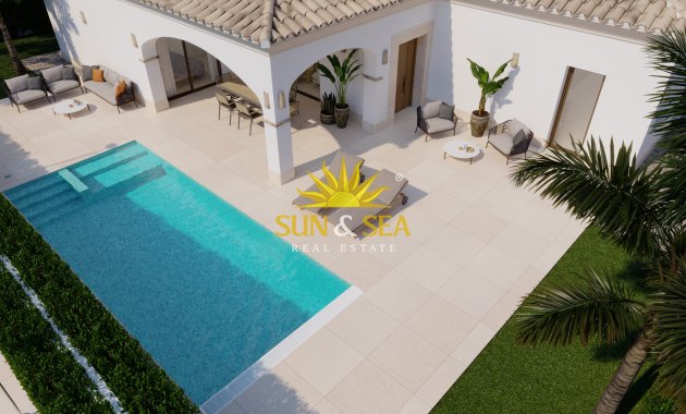 Obra nueva - detached - San Pedro del Pinatar