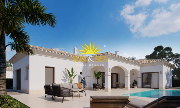 Obra nueva - detached - San Pedro del Pinatar